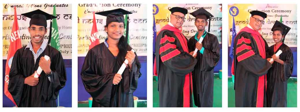 graduates