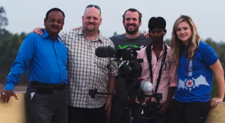 Acres of Diamonds Production Team