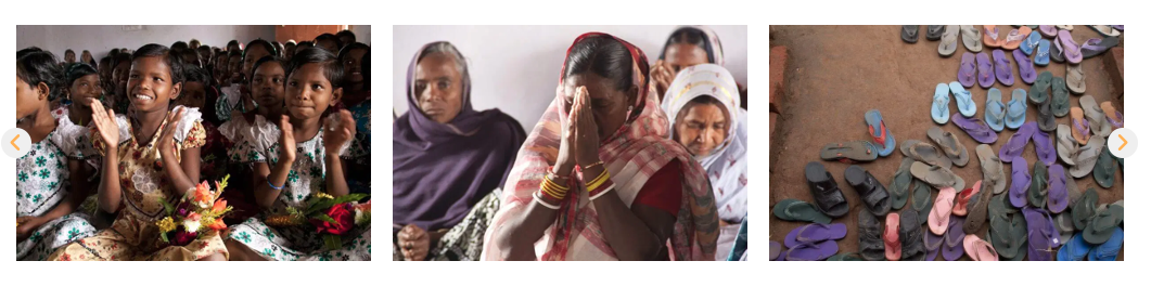 lepers