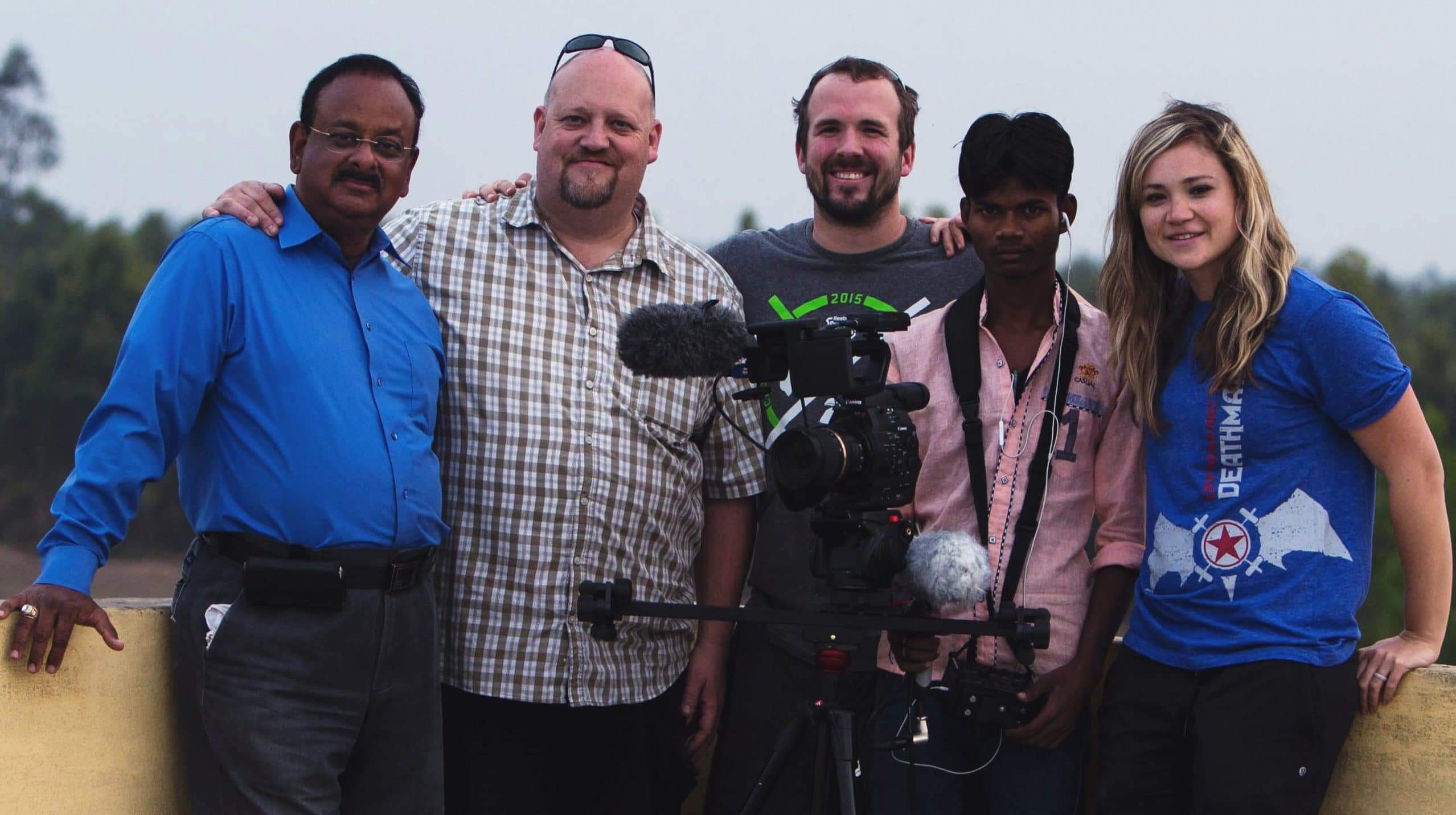 Acres of Diamonds Production Team