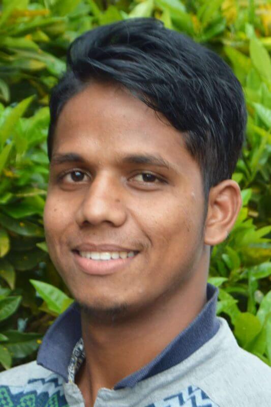 Umakanta Nayak ID# 2495