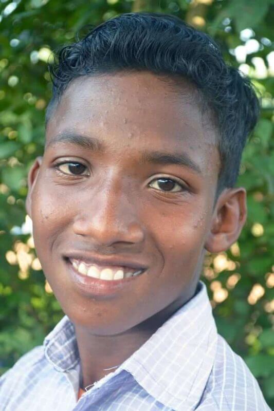 Purna Marandi ID# 3308