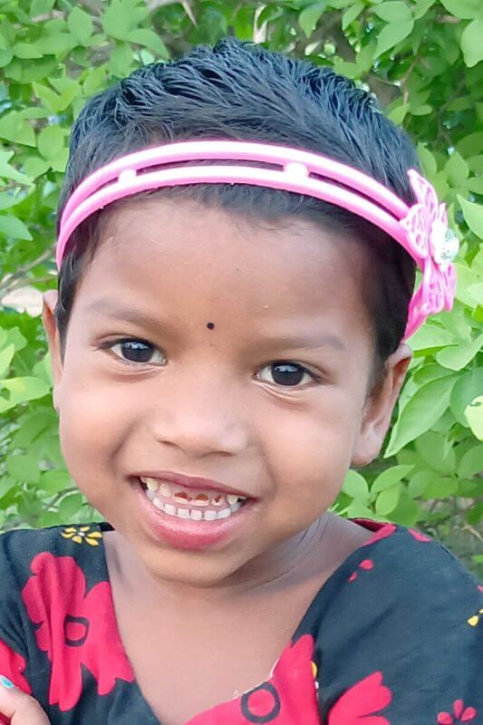 Jasinta Munda ID# 5025