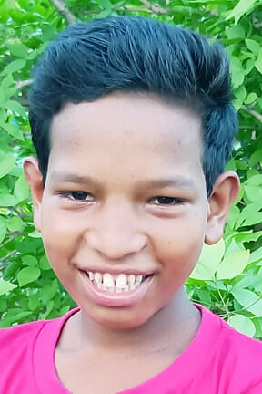 Lajrus Munda ID# 5026