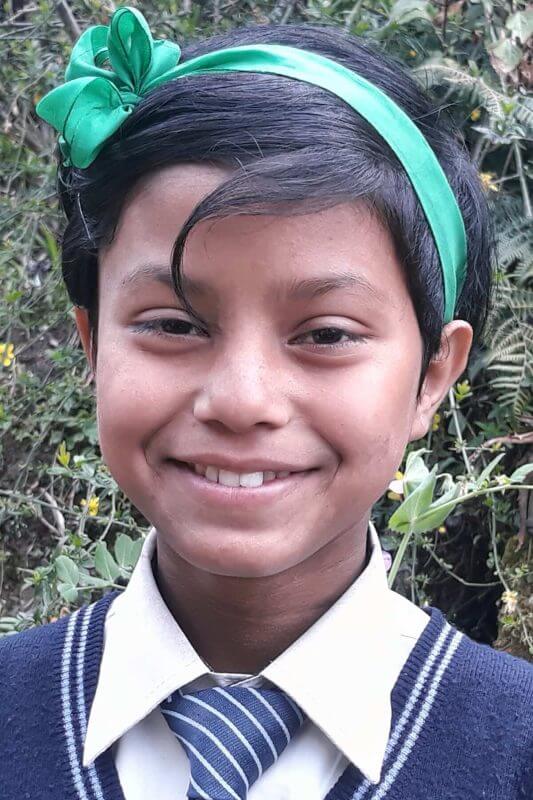 Soniya Biswakarma ID# 6834