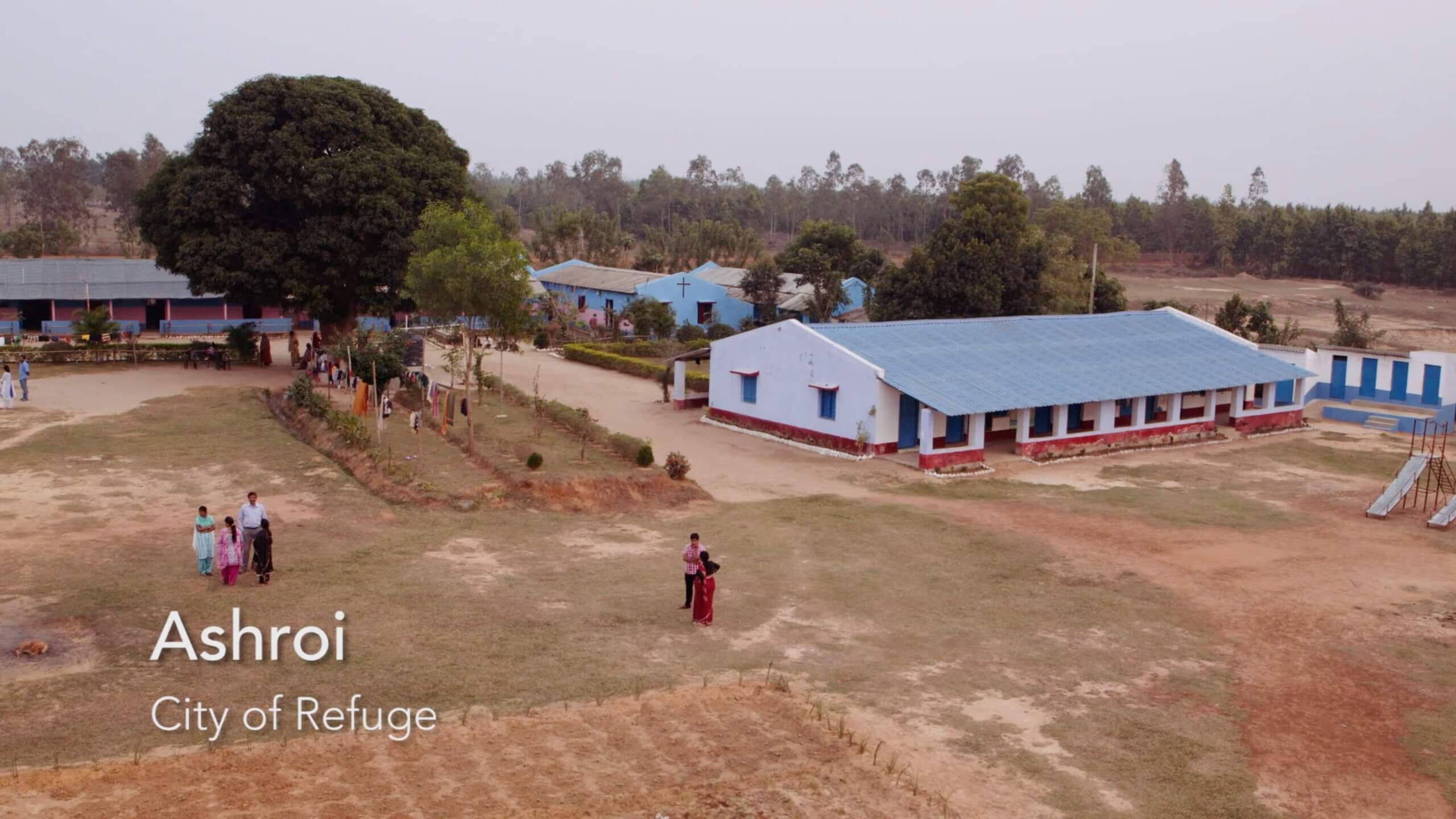 City of Refuge - Ashroi Dream Center