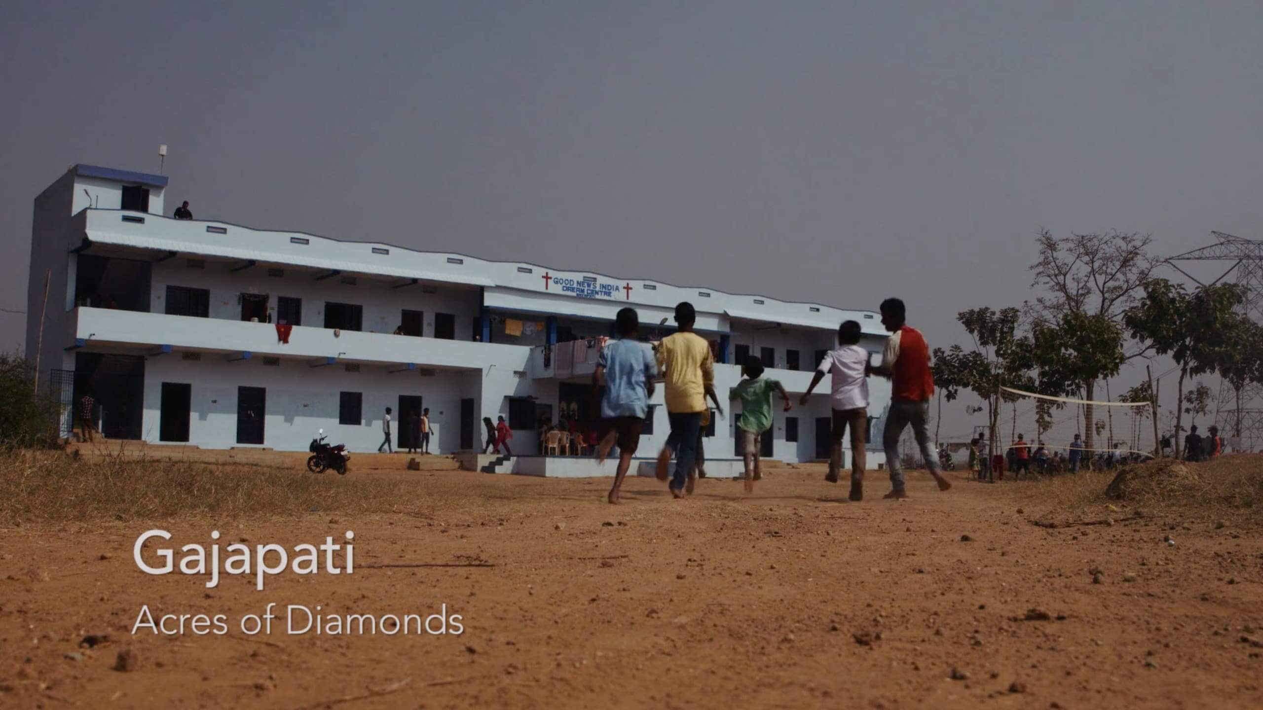 Why Acres of Diamonds - Gajapati Dream Center
